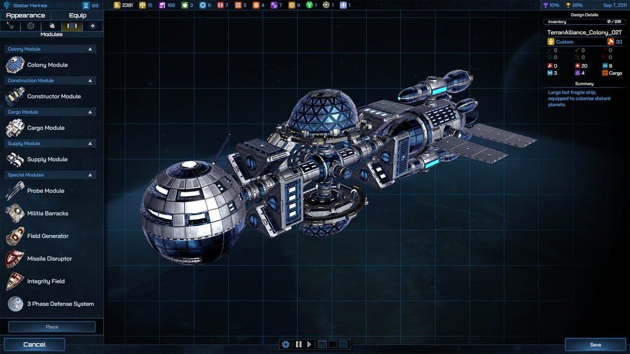 Galactic Civilizations IV: Supernova thumbnail 8