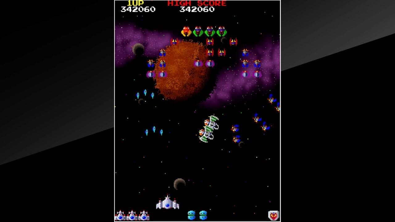 Arcade Archives: Galaga '88 thumbnail 9