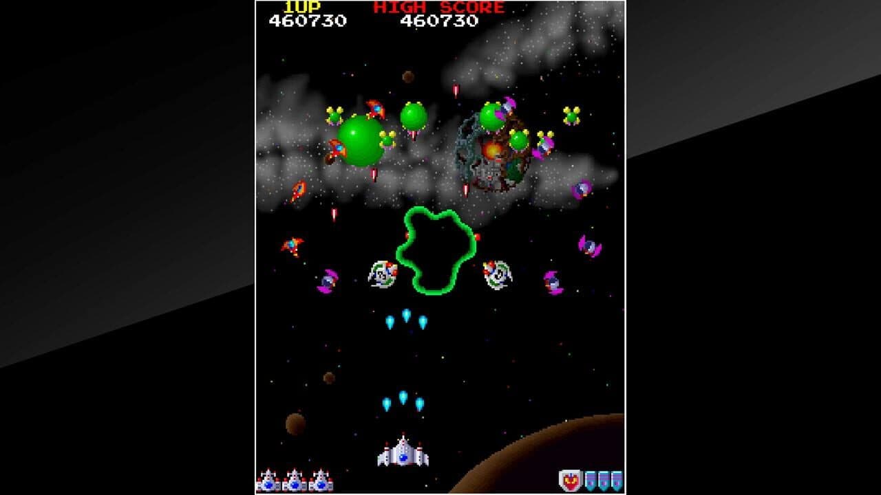 Arcade Archives: Galaga '88 thumbnail 10