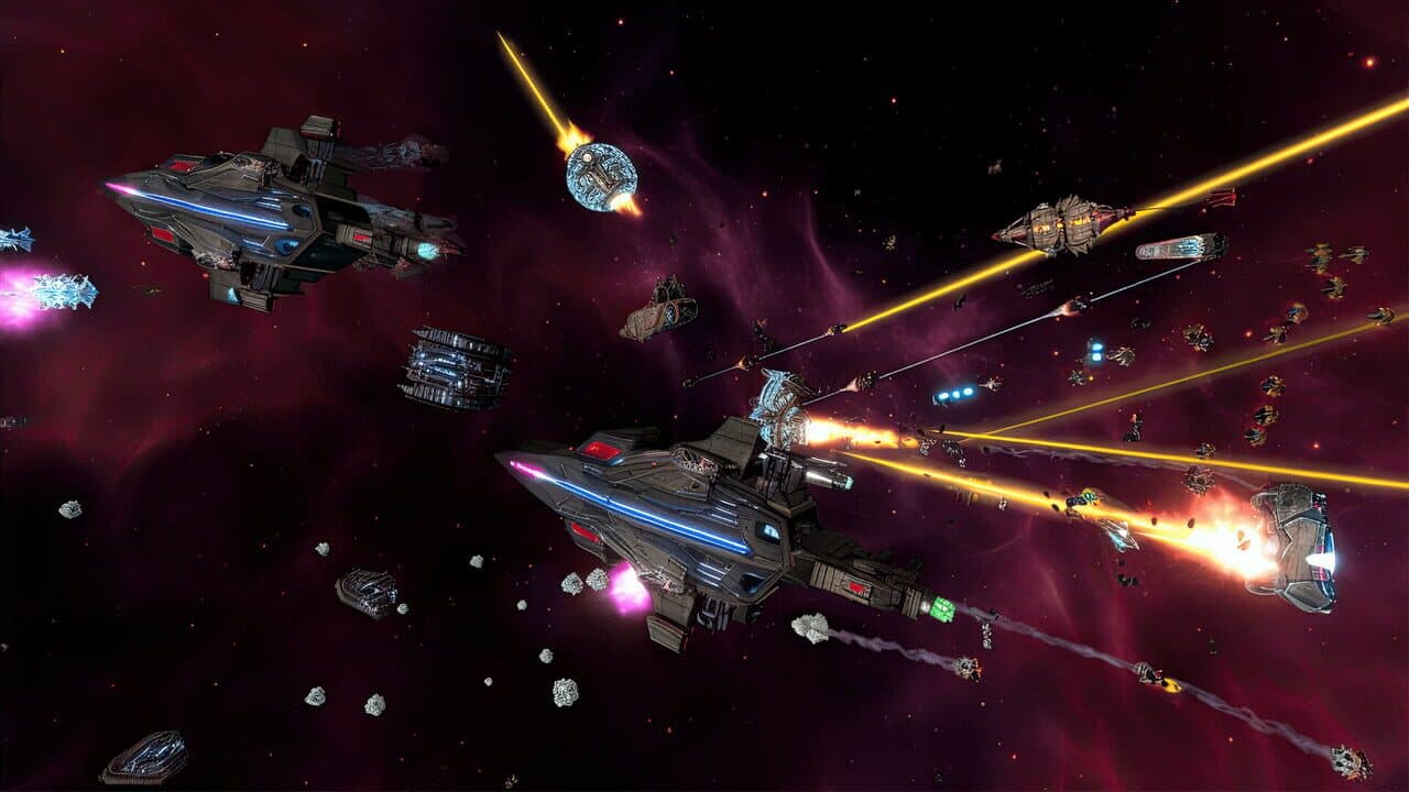 Galactic Civilizations IV: Supernova thumbnail 9