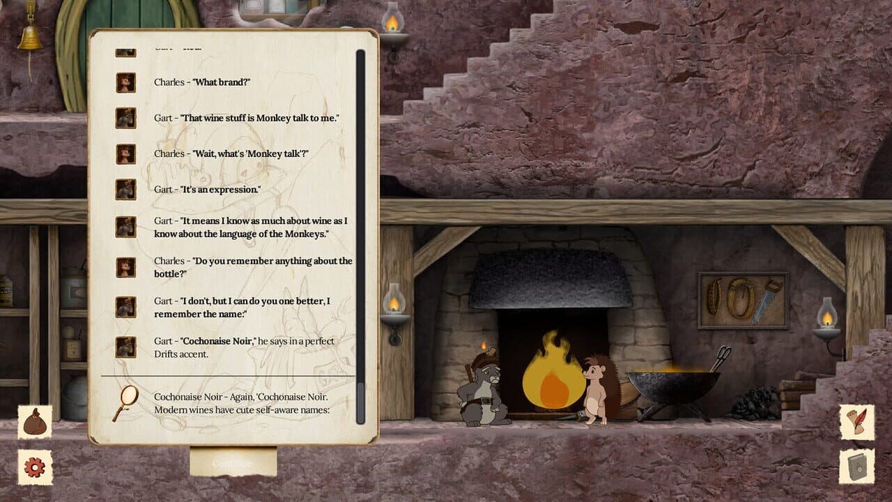 Paws of Coal thumbnail 5