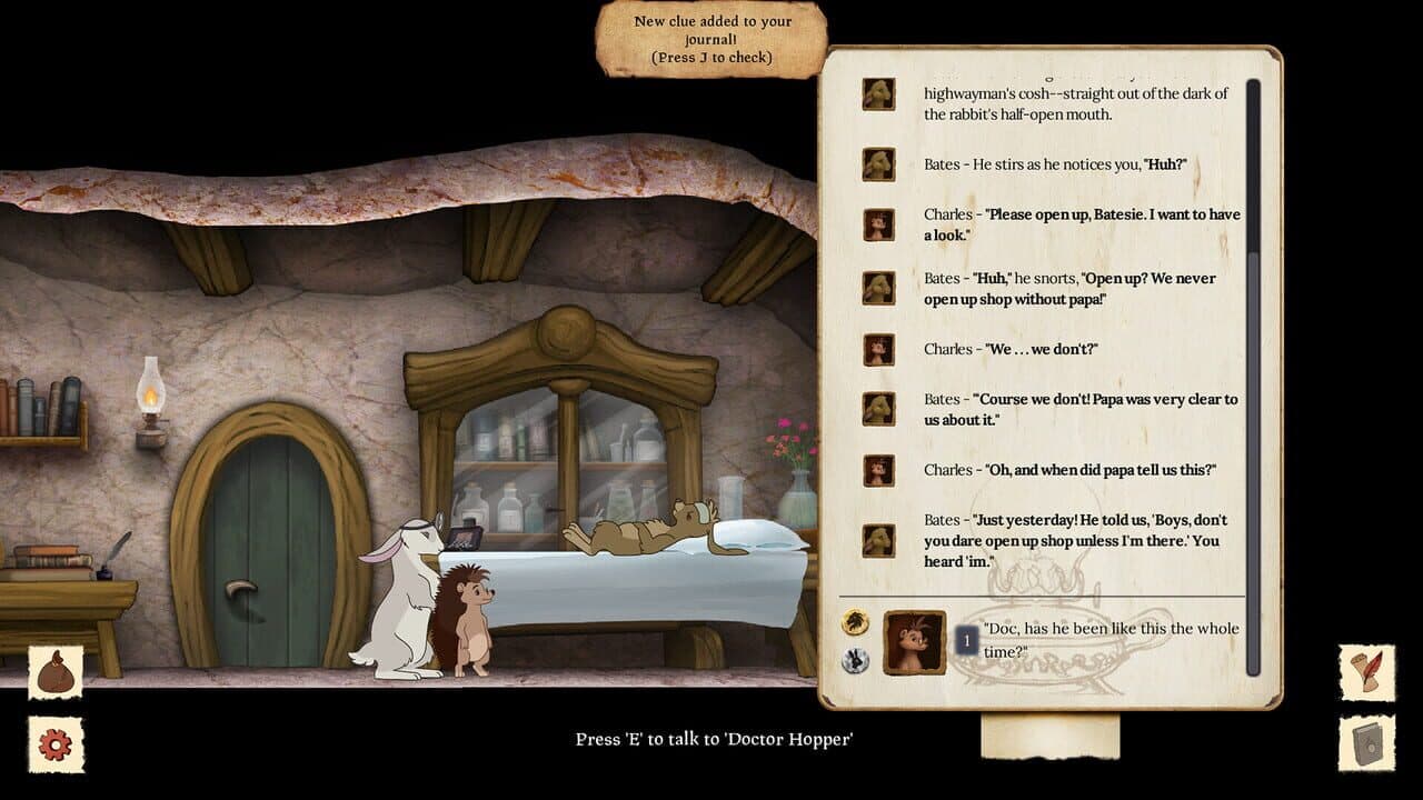 Paws of Coal thumbnail 3