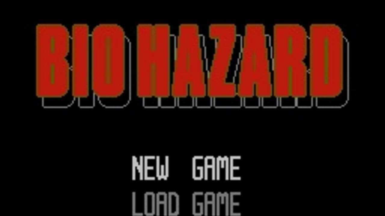 Bio Hazard screenshot 1