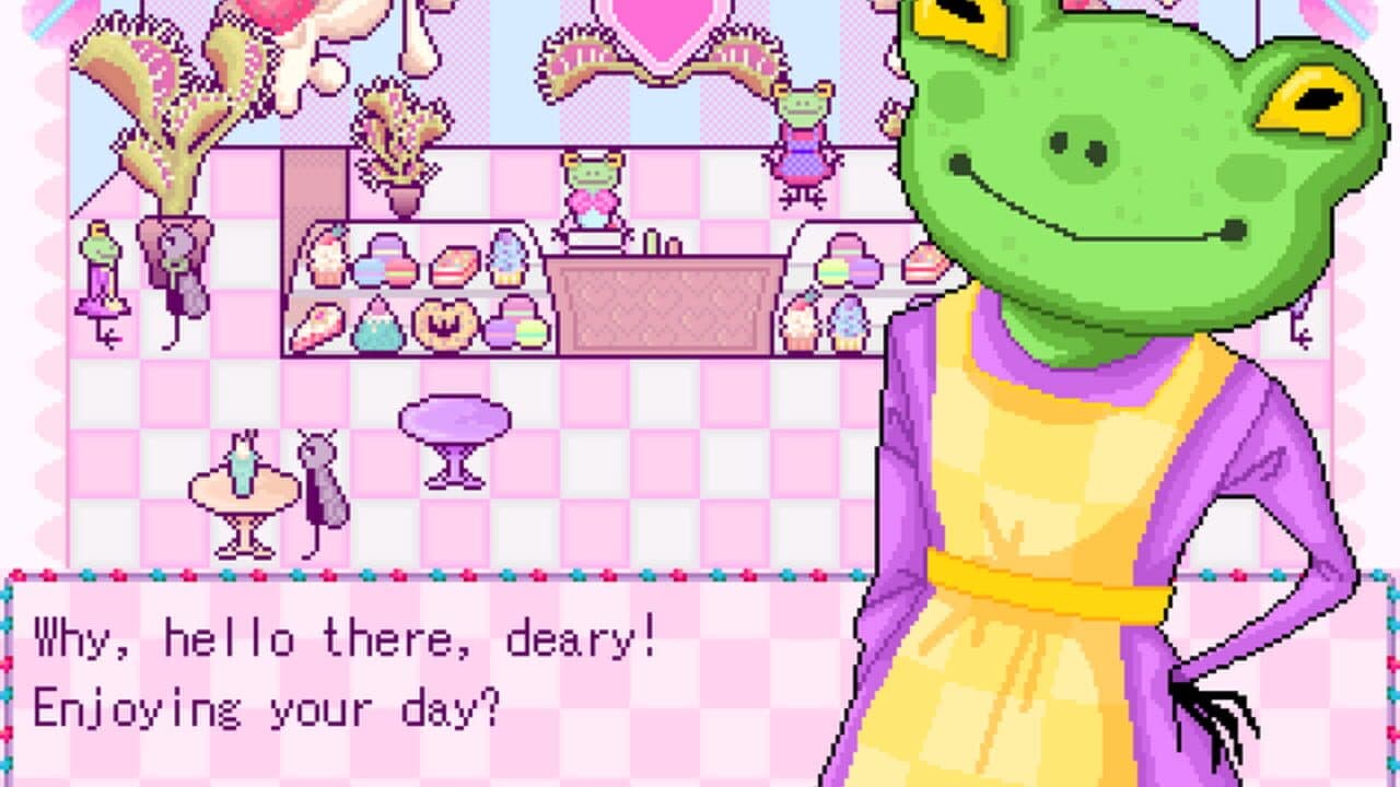 Cafe Venus Flytrap screenshot 1