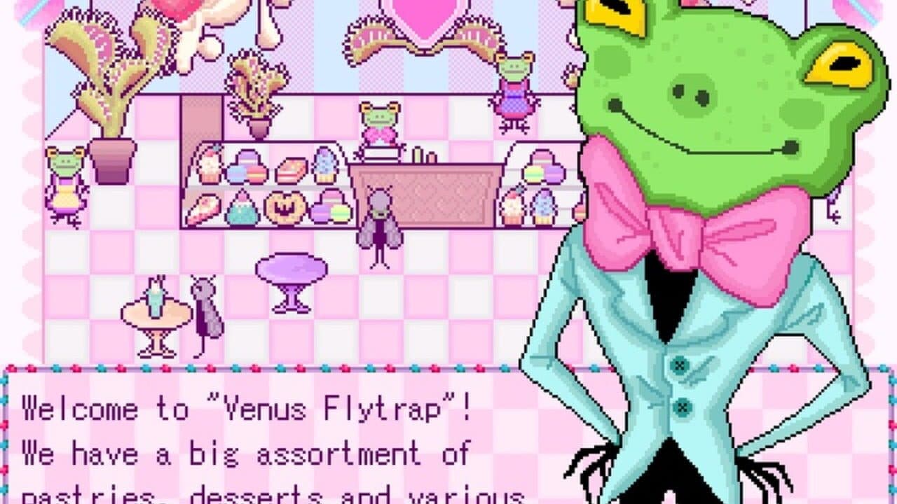 Cafe Venus Flytrap thumbnail 3