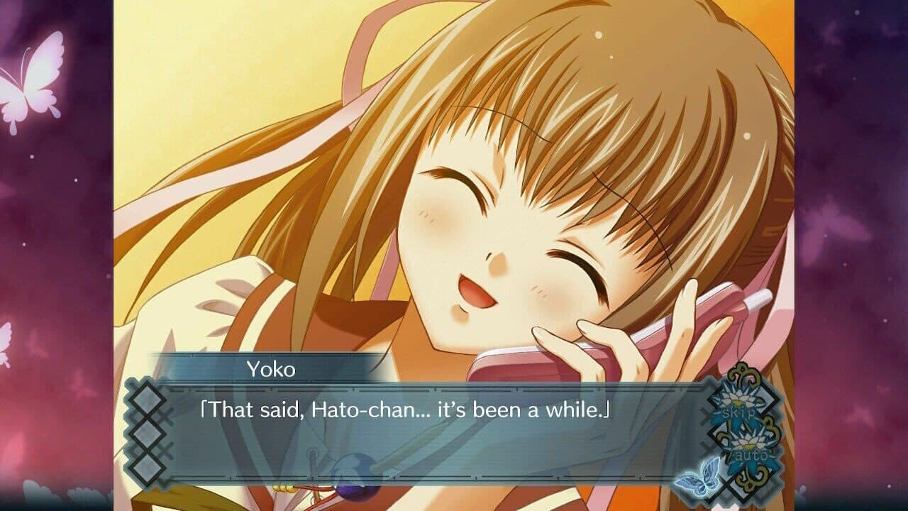 Akai Ito & Aoi Shiro HD Remaster thumbnail 9