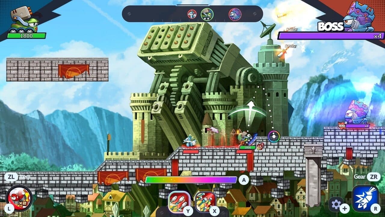 Fortress S thumbnail 3