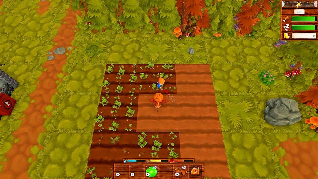 Harvest Life + Castaway Paradise screenshot 1
