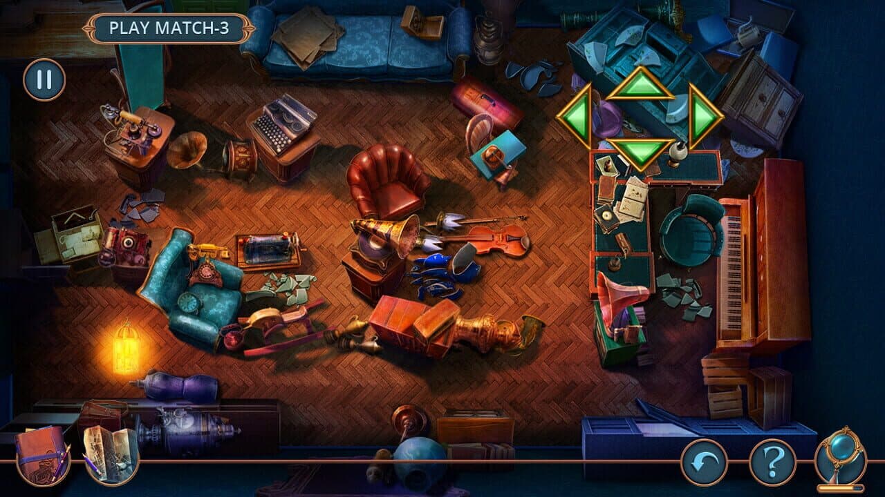 Criminal Archives: Alphabetic Murders - Collector's Edition thumbnail 3