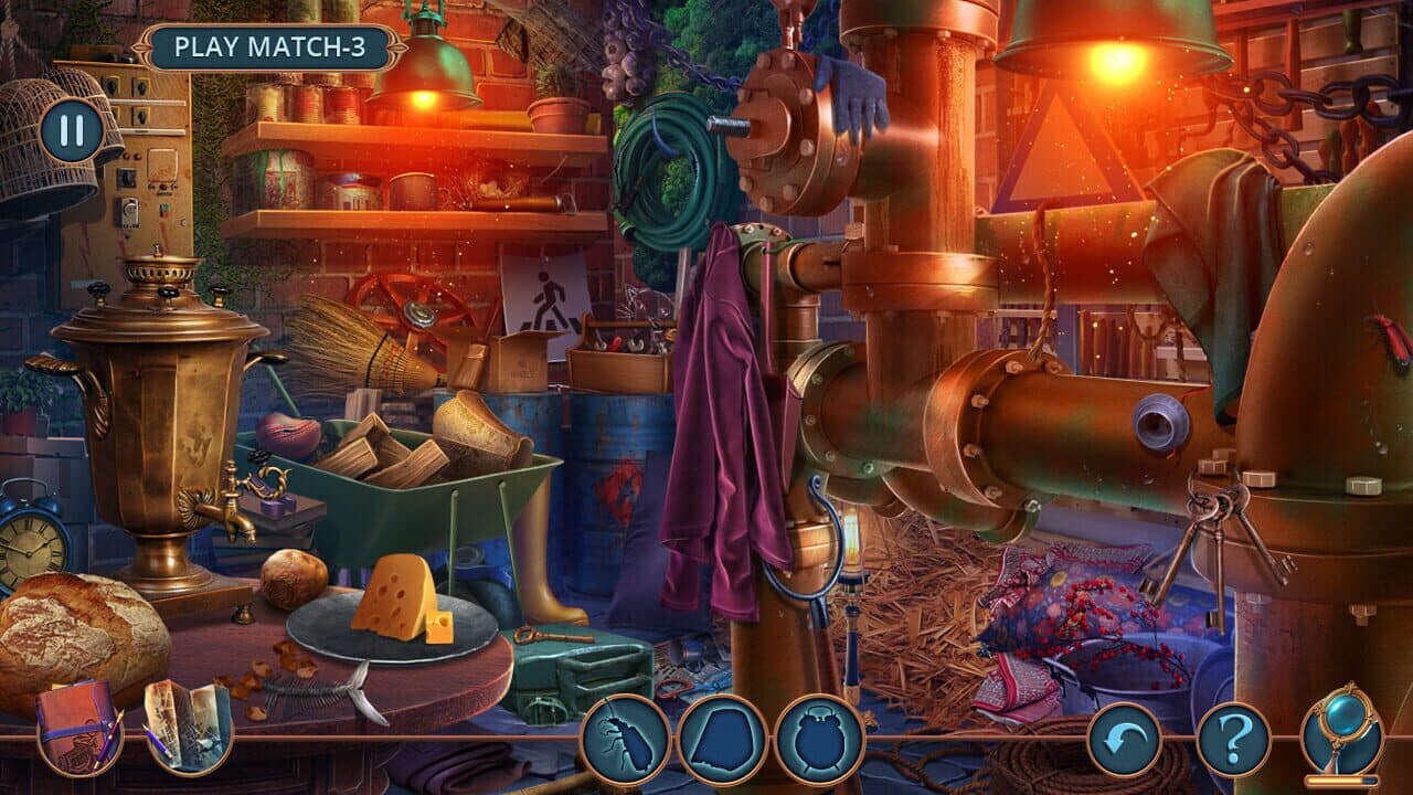 Criminal Archives: Alphabetic Murders - Collector's Edition thumbnail 5