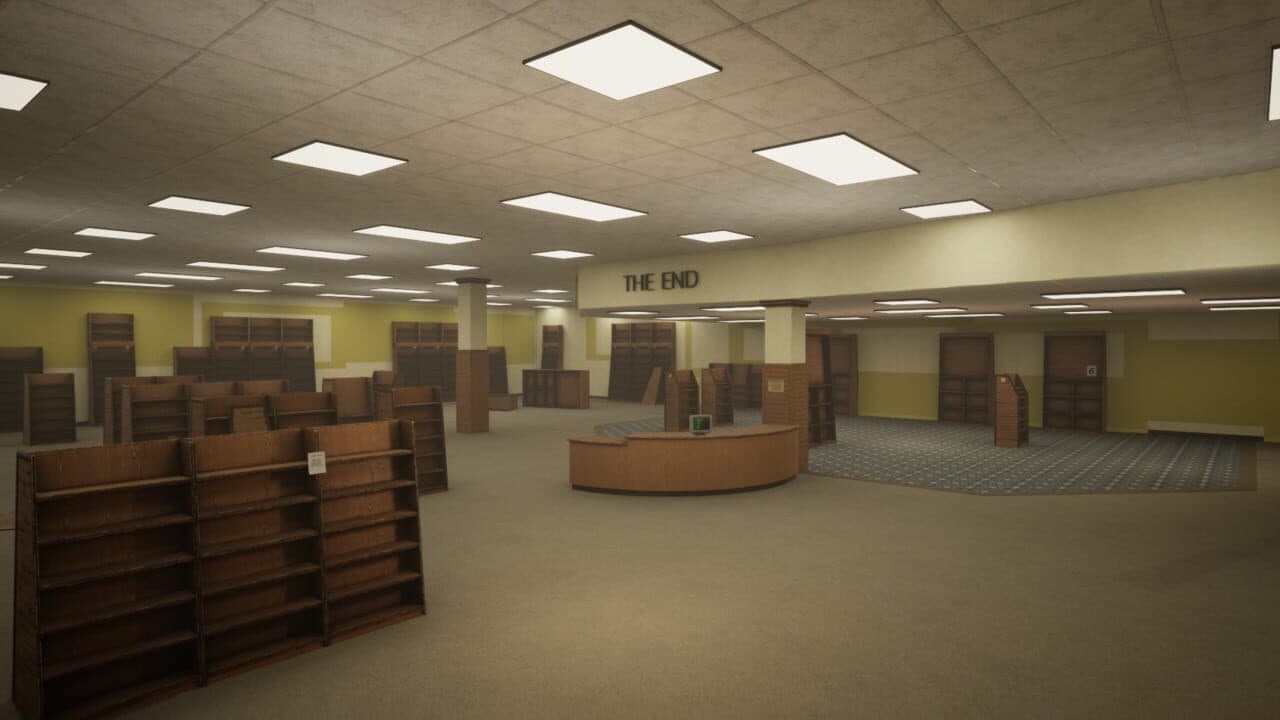 Backrooms: Realm of Shadows thumbnail 6