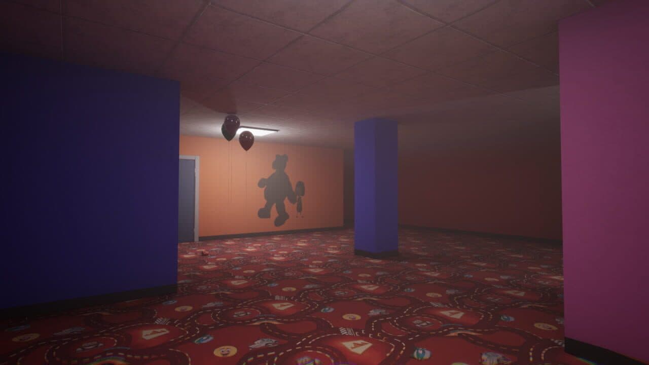 Backrooms: Realm of Shadows thumbnail 9