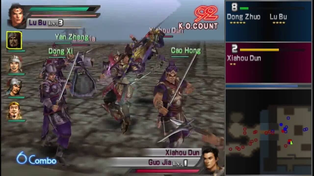 Dynasty Warriors thumbnail 2