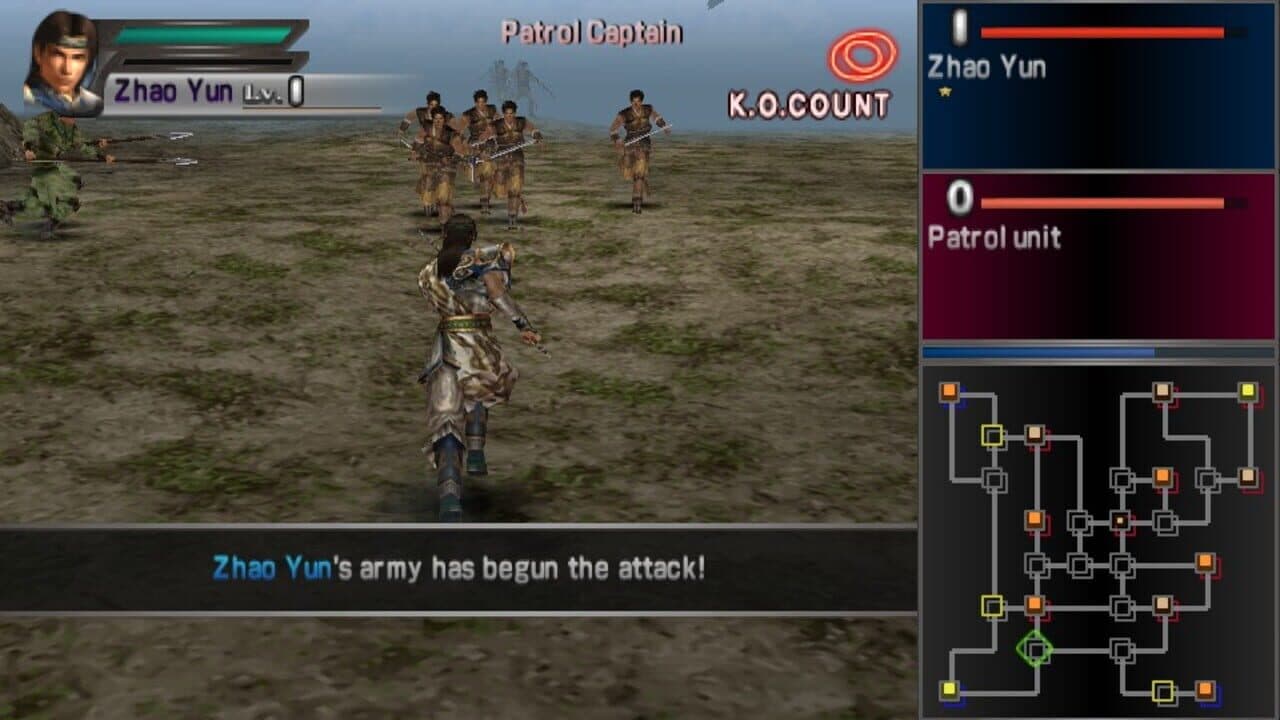 Dynasty Warriors thumbnail 3