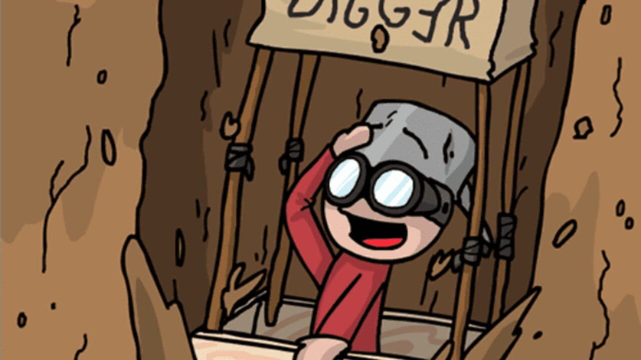 Dig2China screenshot 1