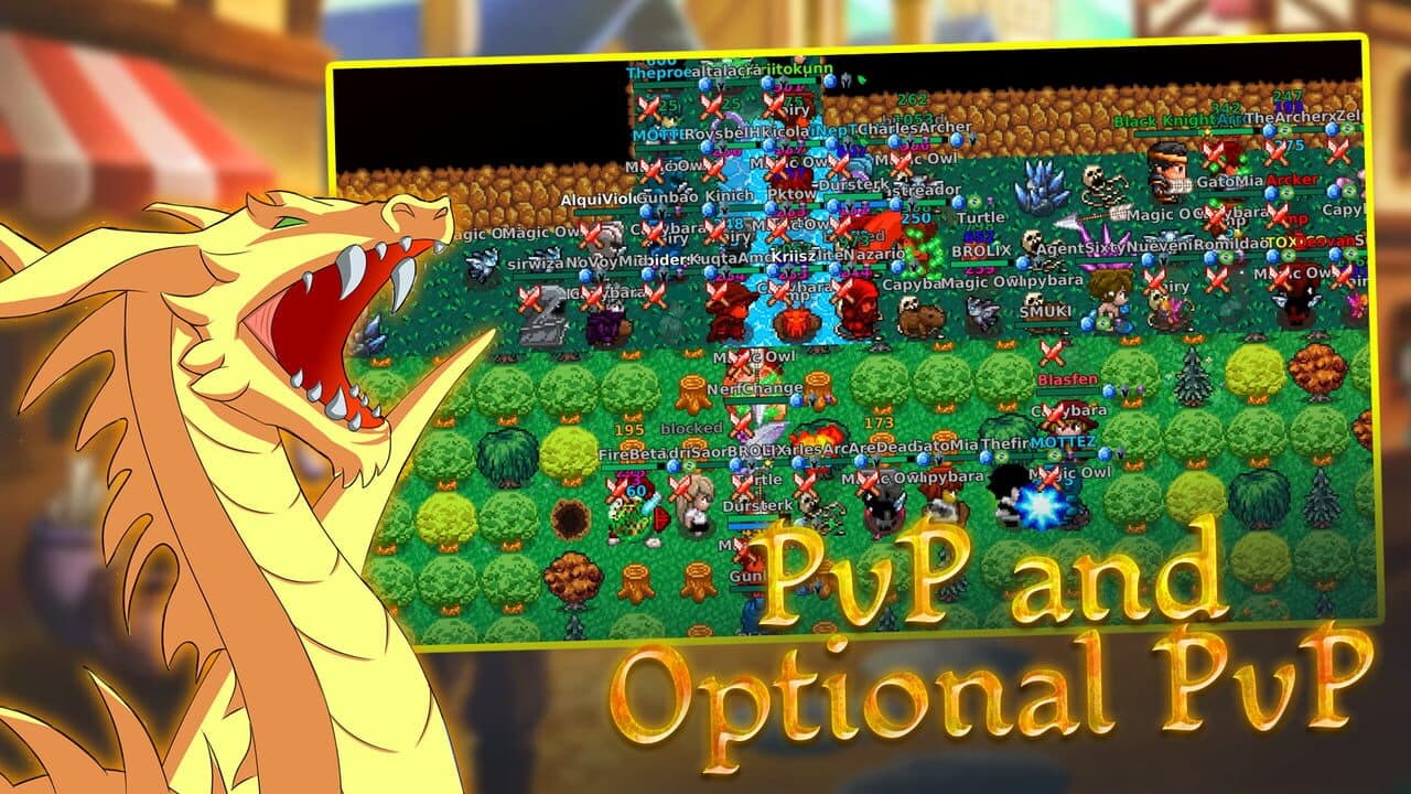 Kakele Online: MMORPG thumbnail 2