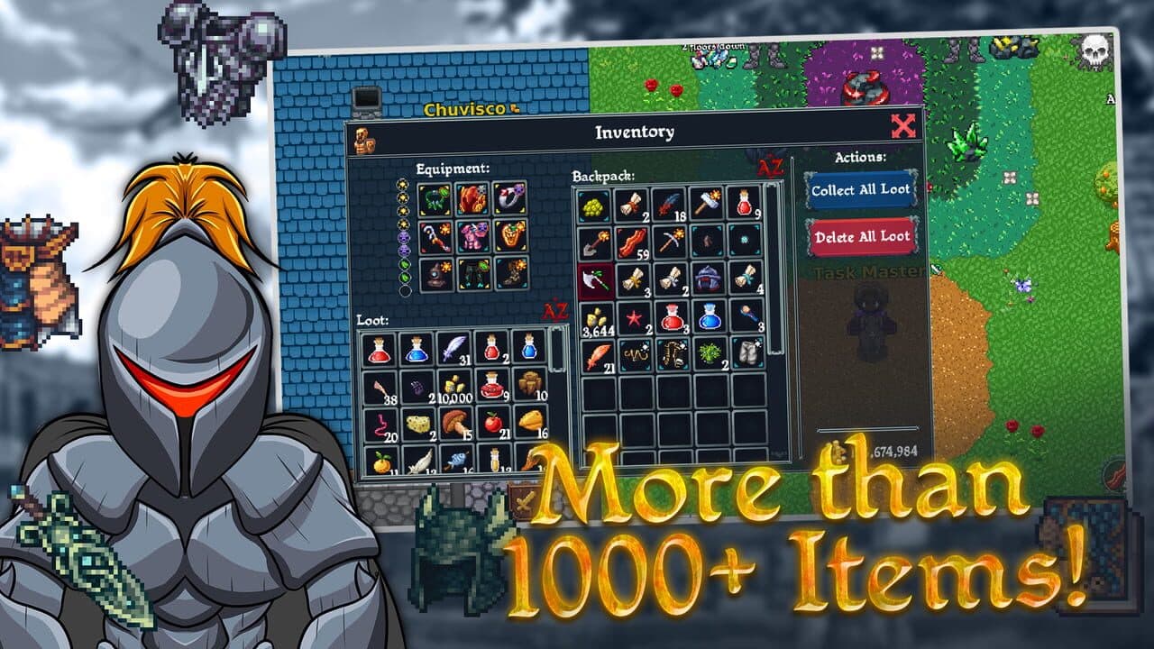 Kakele Online: MMORPG thumbnail 3
