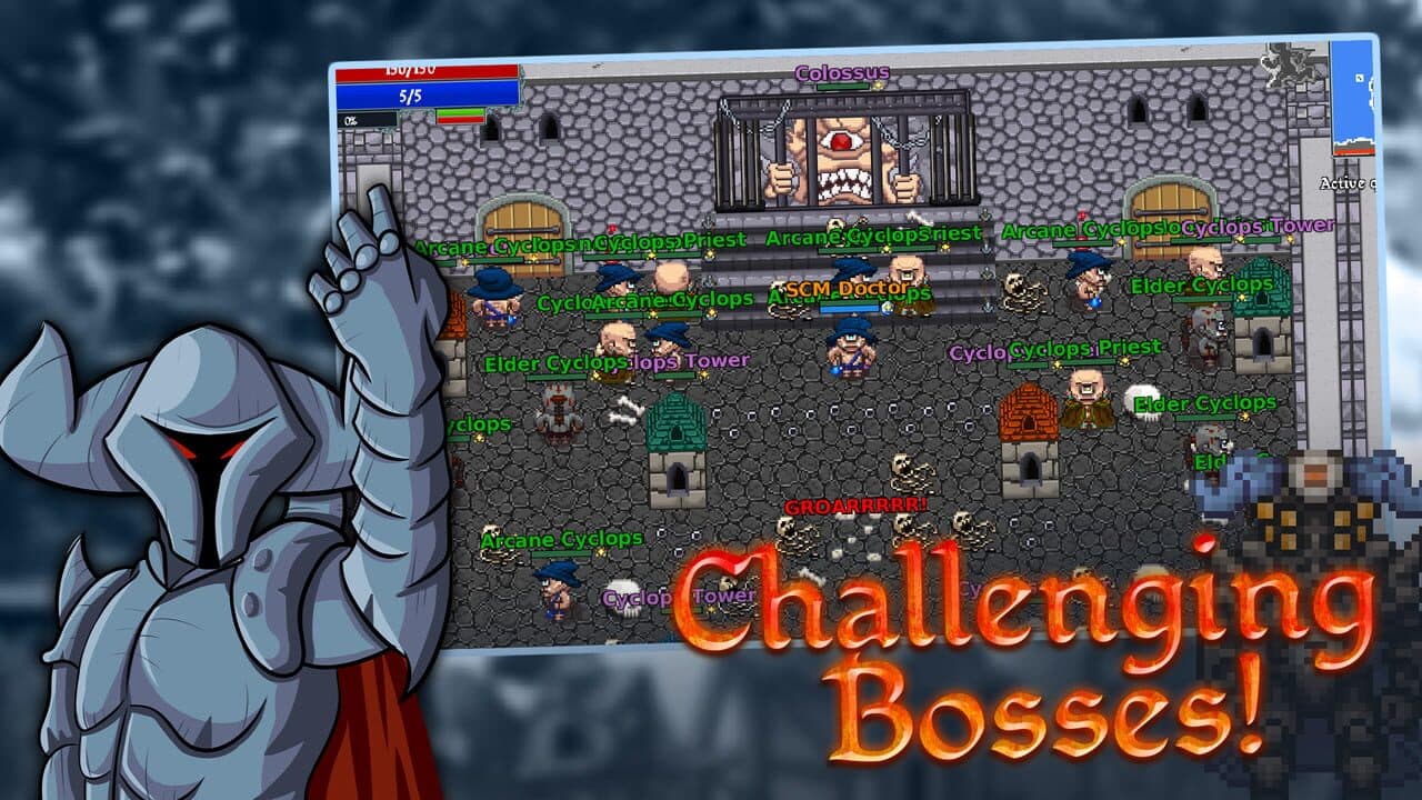 Kakele Online: MMORPG thumbnail 6