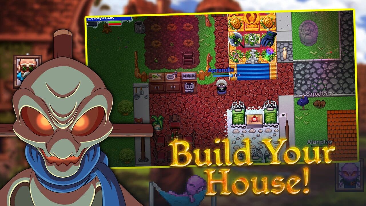 Kakele Online: MMORPG thumbnail 7