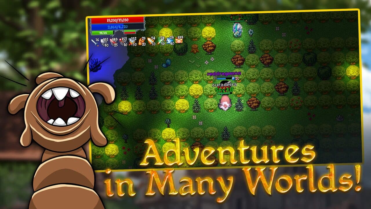 Kakele Online: MMORPG thumbnail 8