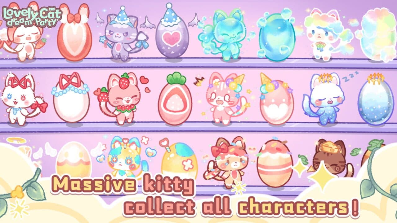Lovely Cat: Dream Party thumbnail 3