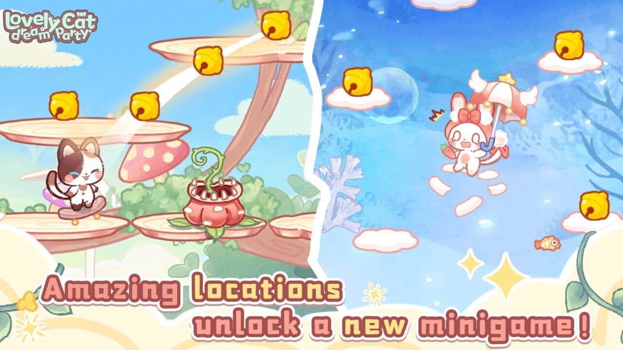 Lovely Cat: Dream Party thumbnail 4