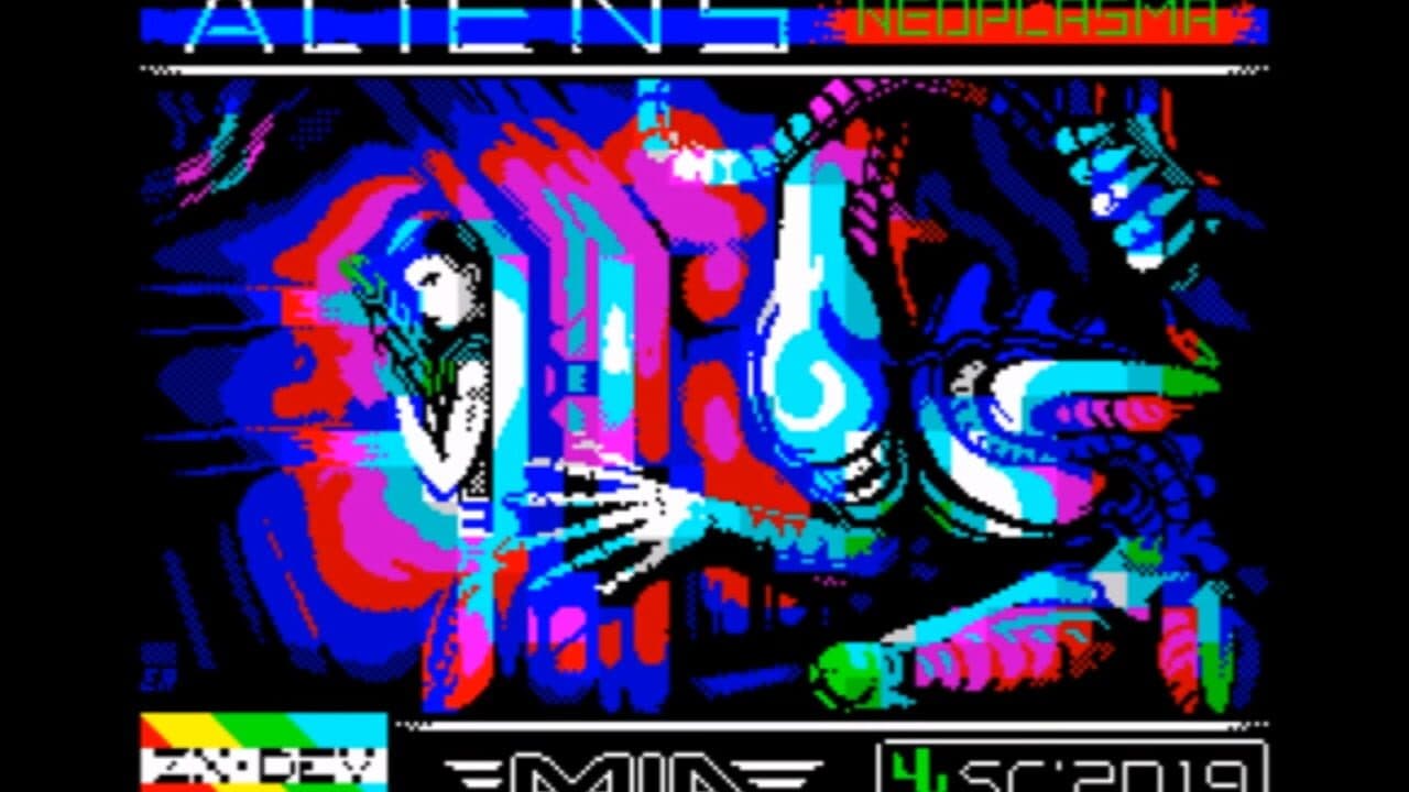 Aliens: Neoplasma screenshot 1