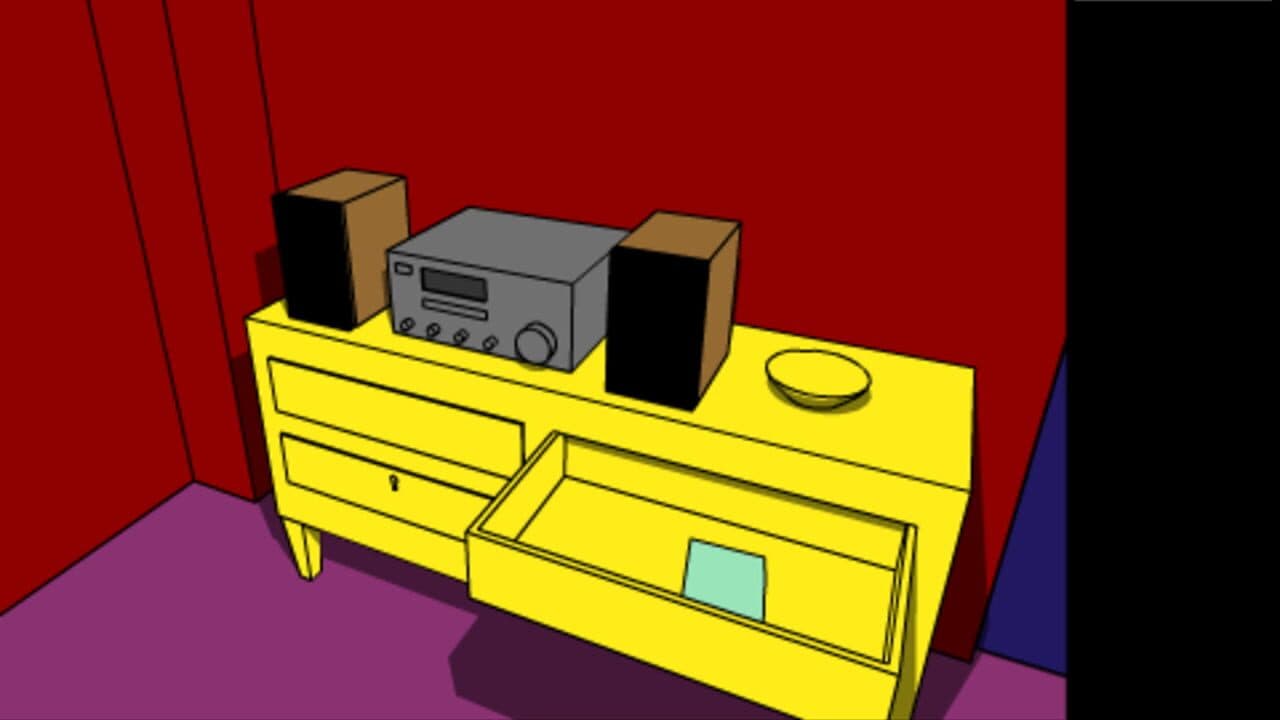 Crimson Room screenshot 1