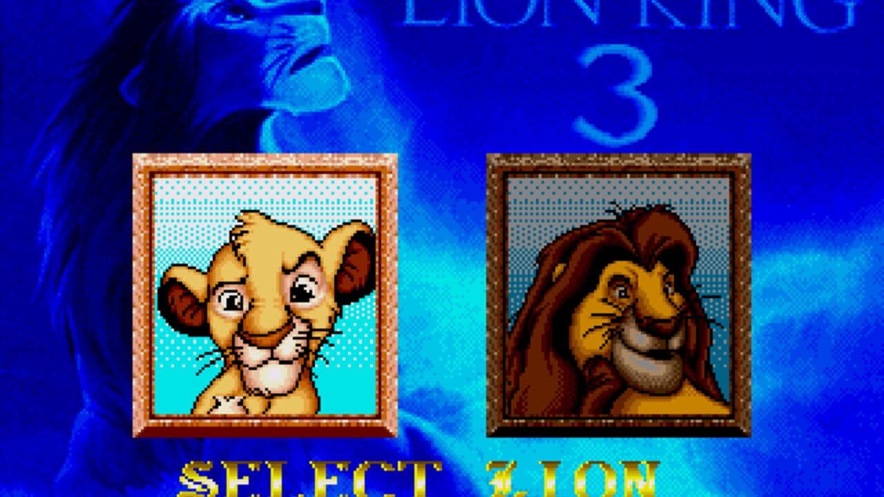 Lion King 3 thumbnail 2