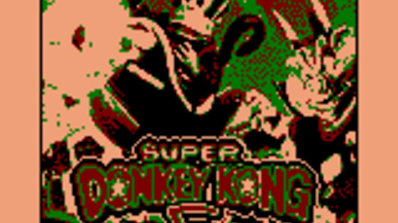 Super Donkey Kong 5 screenshot 1