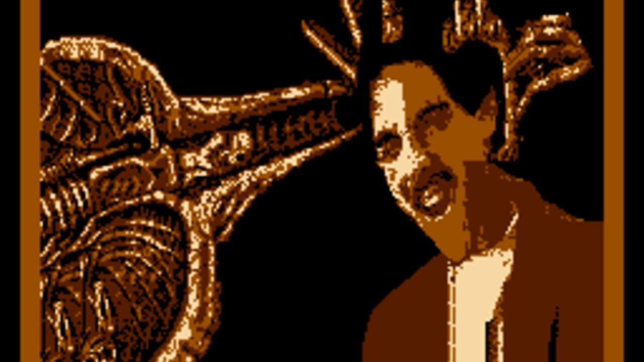 Dark Seed screenshot 1