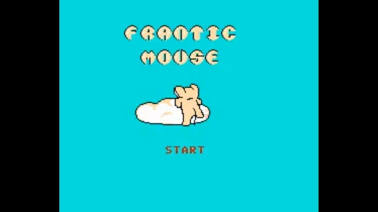 Frantic Mouse screenshot 1