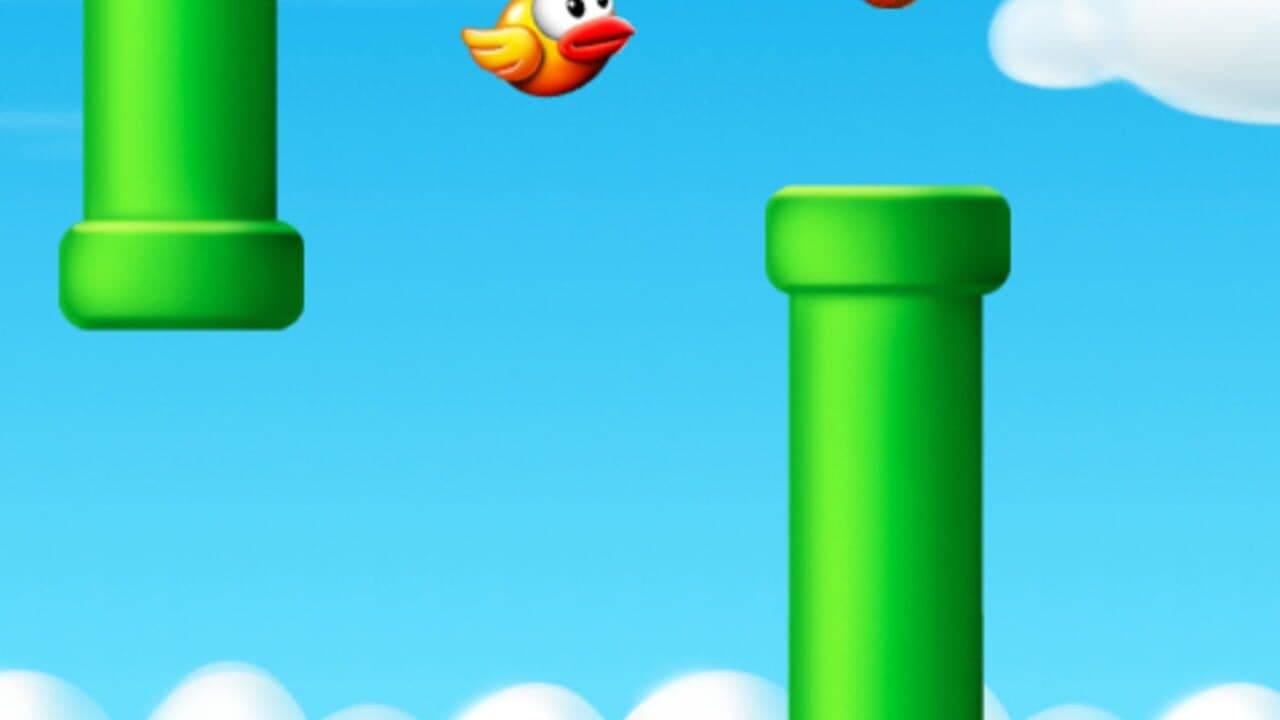 Funny Bird screenshot 1