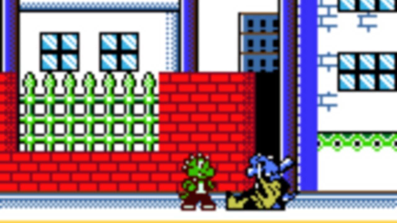Binary Monsters III: School Fighter thumbnail 2