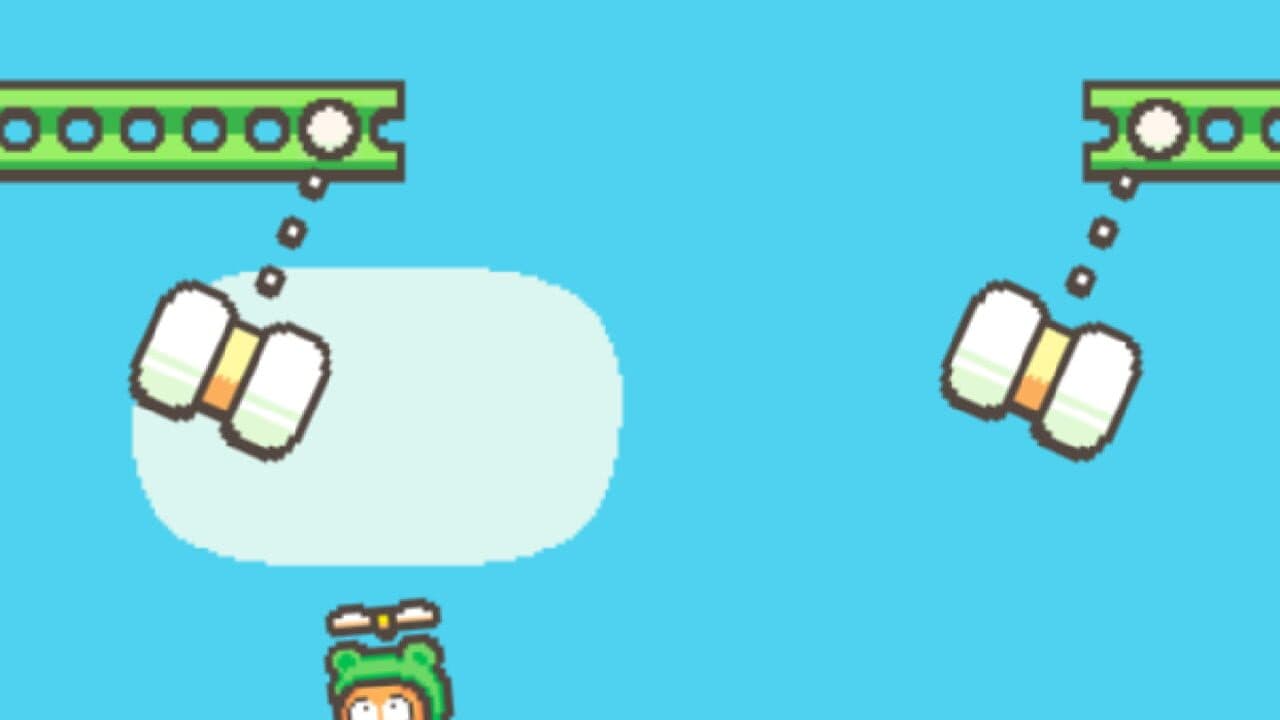 Swing Copters 2 thumbnail 2