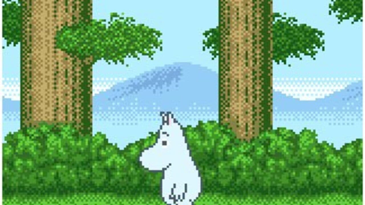 Moomin's Tale screenshot 1