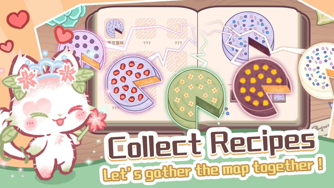 Lovely Cat: Dessert Bakery thumbnail 2