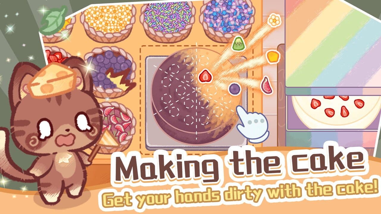 Lovely Cat: Dessert Bakery thumbnail 3