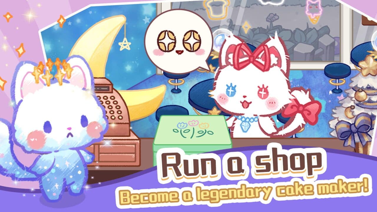 Lovely Cat: Dessert Bakery thumbnail 4