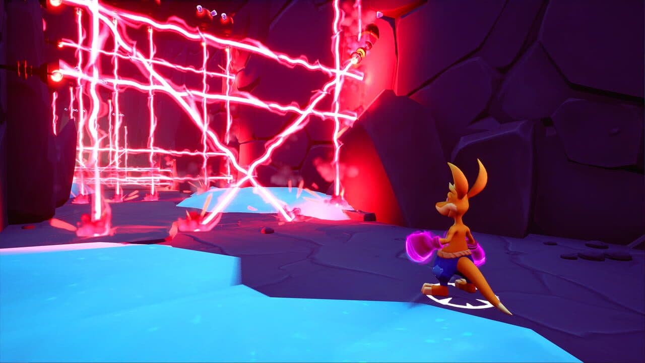 Kao the Kangaroo: Bend the Roo'les thumbnail 2