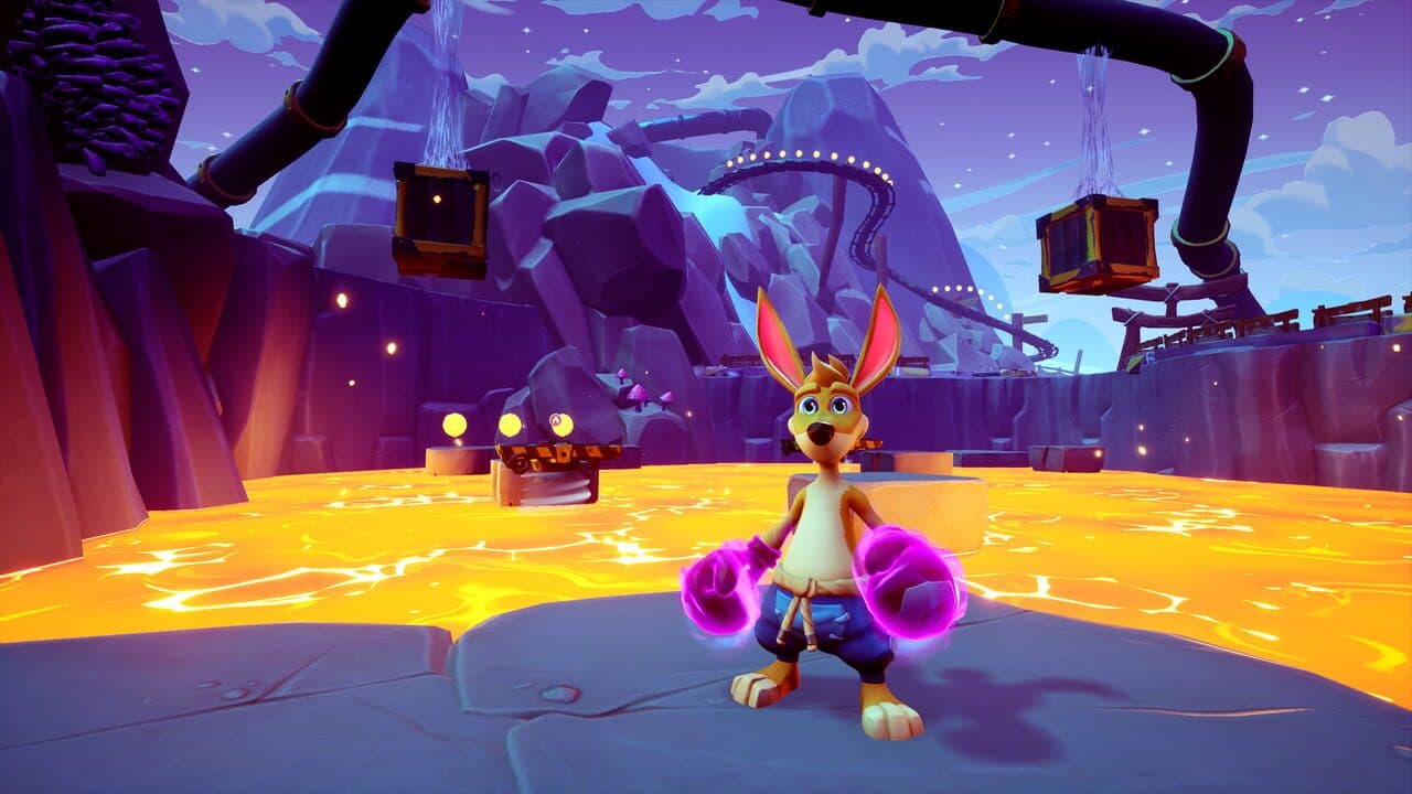 Kao the Kangaroo: Bend the Roo'les thumbnail 3