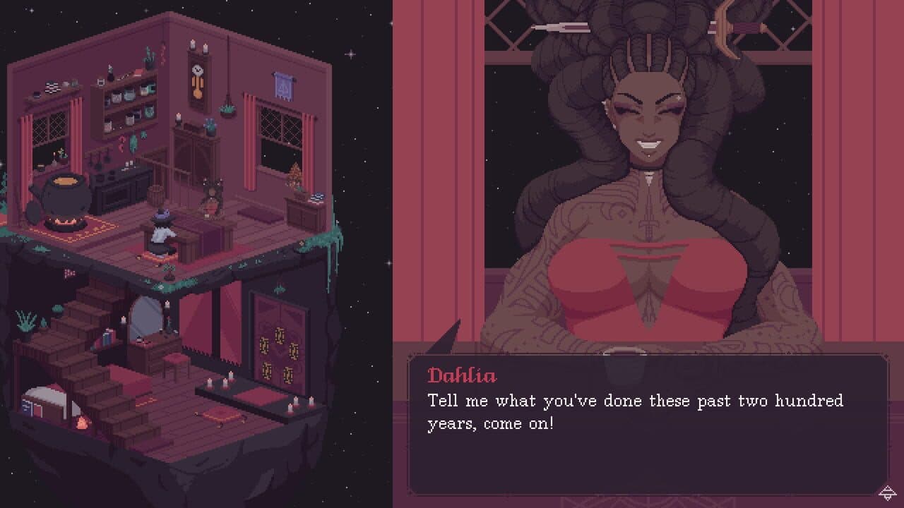 The Cosmic Wheel Sisterhood thumbnail 2