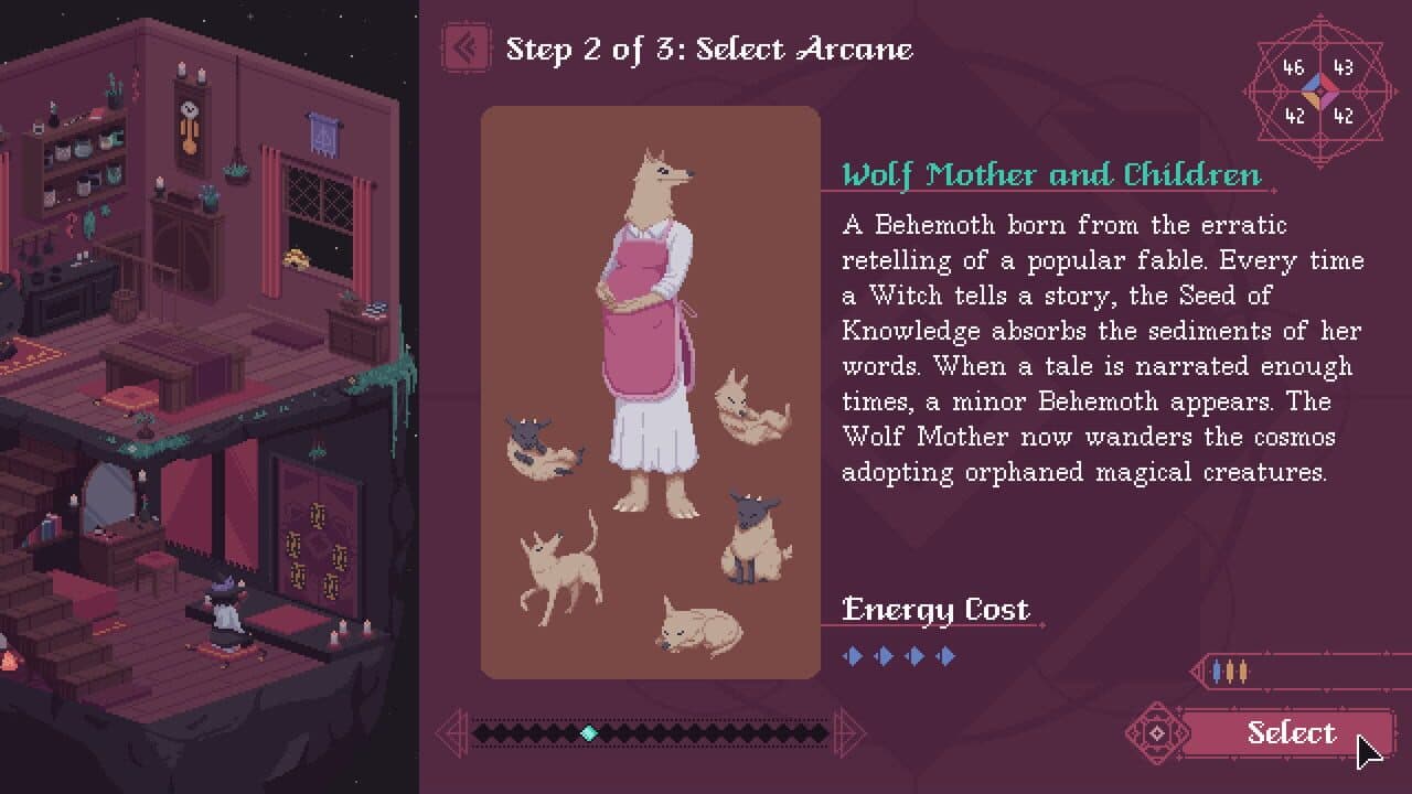 The Cosmic Wheel Sisterhood thumbnail 6
