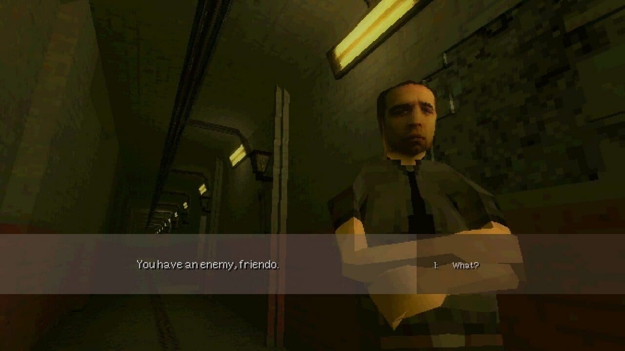 Horror Bundle: 3 in 1 screenshot 1
