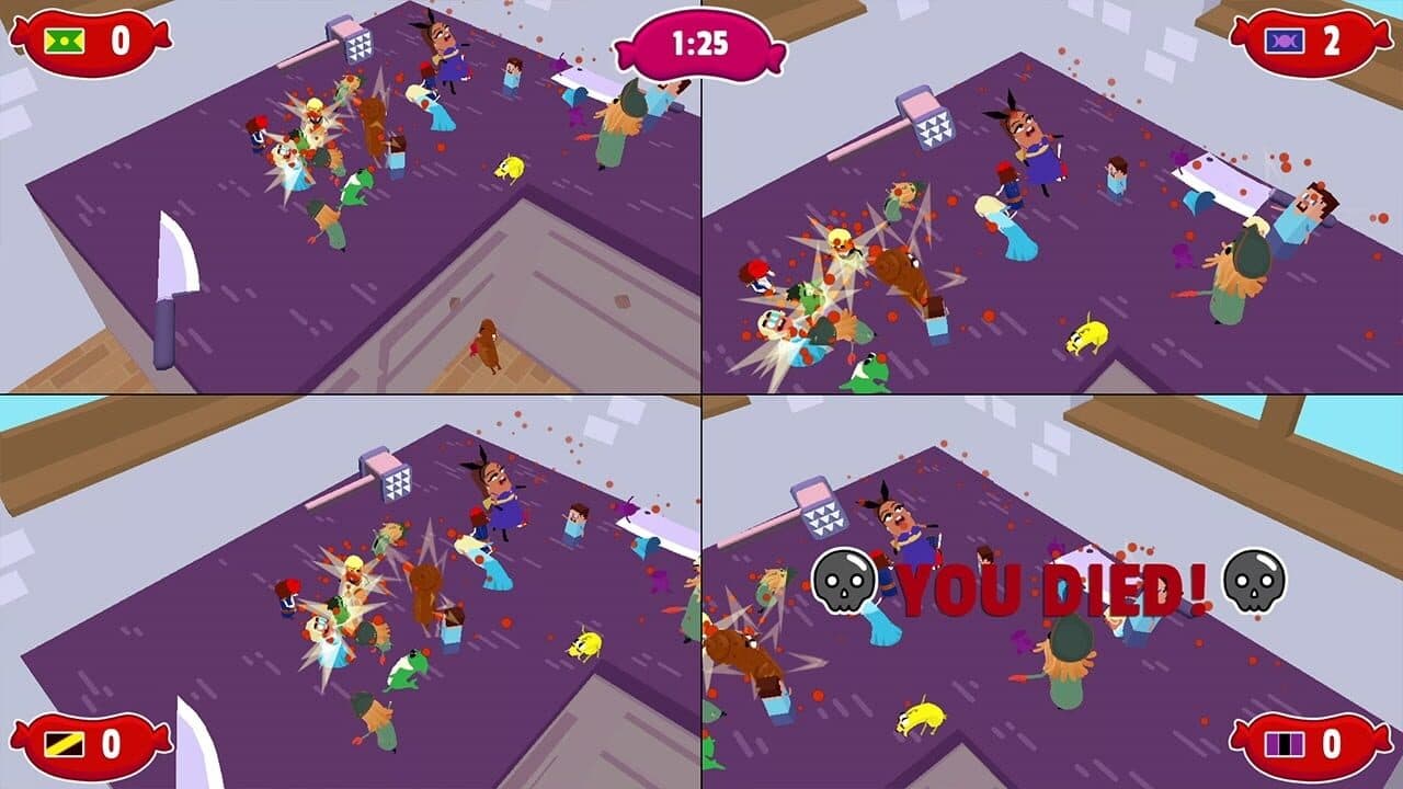 Sausage Wars: Complete Edition thumbnail 3