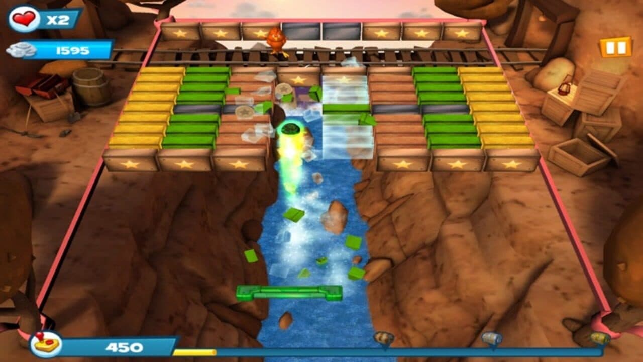 Scooby-Doo! & Looney Tunes Cartoon Universe: Arcade thumbnail 2