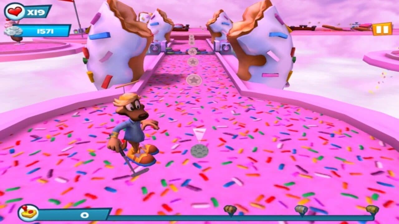 Scooby-Doo! & Looney Tunes Cartoon Universe: Arcade thumbnail 3