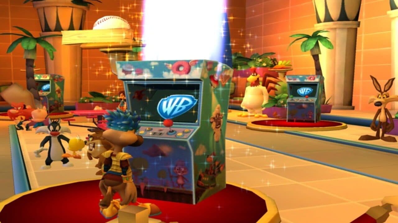 Scooby-Doo! & Looney Tunes Cartoon Universe: Arcade thumbnail 4