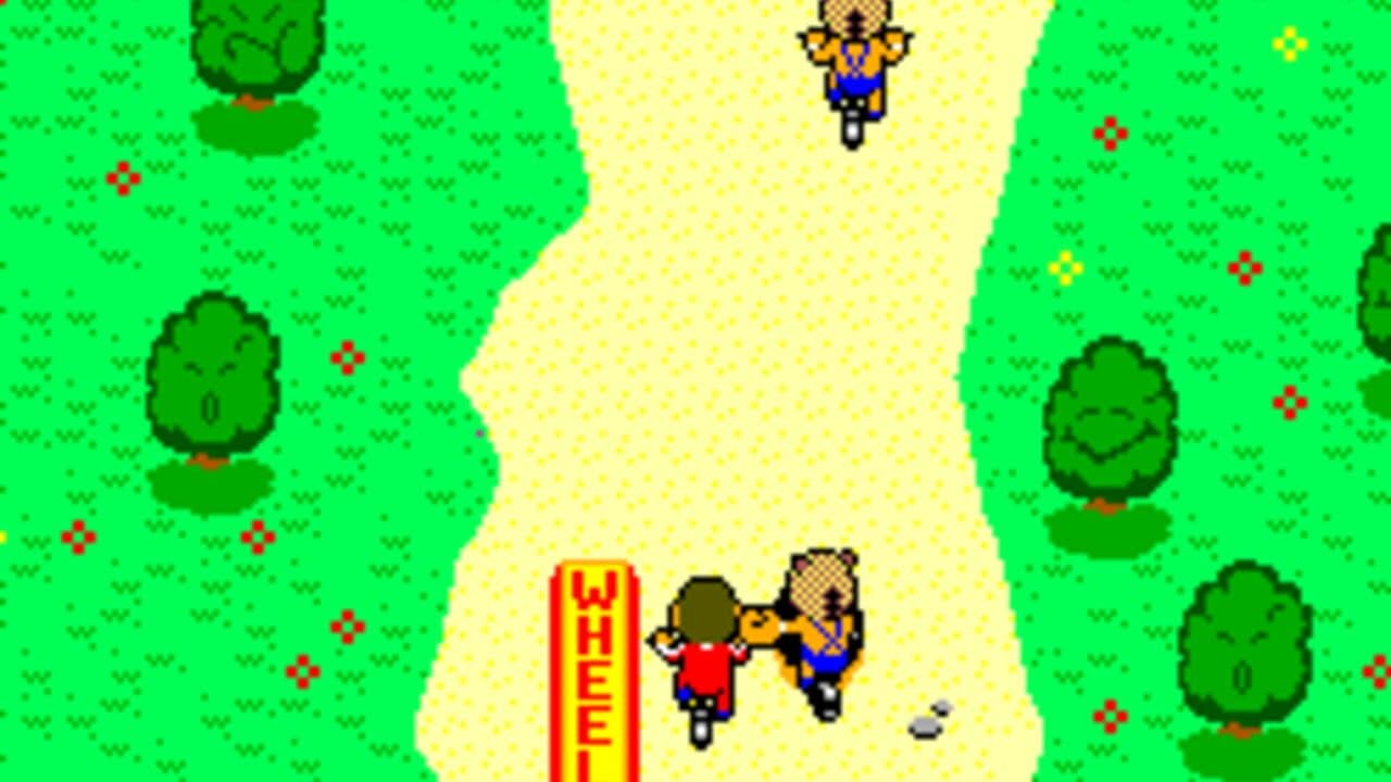 Alex Kidd: BMX Trial thumbnail 2