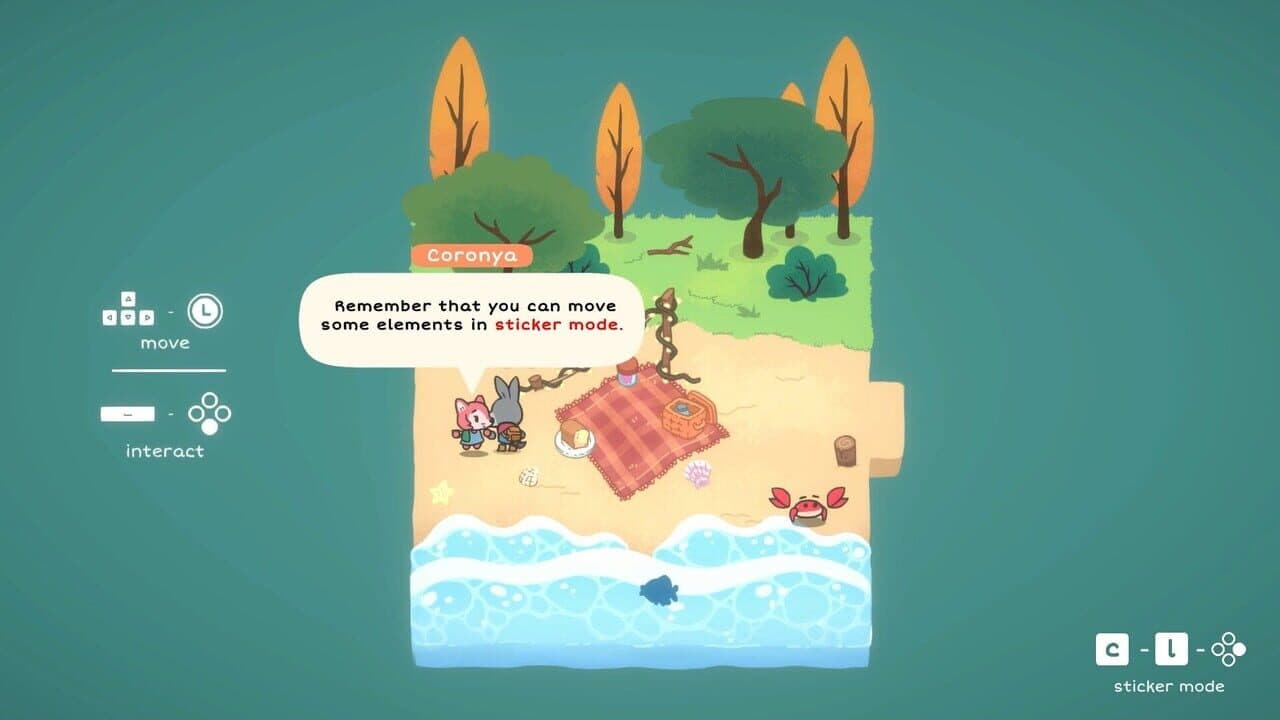 A Tiny Sticker Tale thumbnail 2